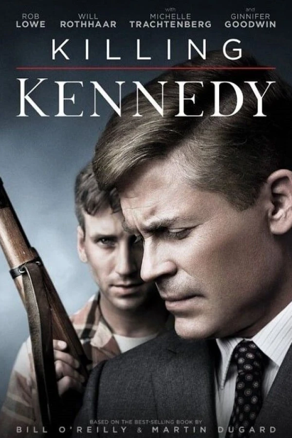 Killing Kennedy Juliste