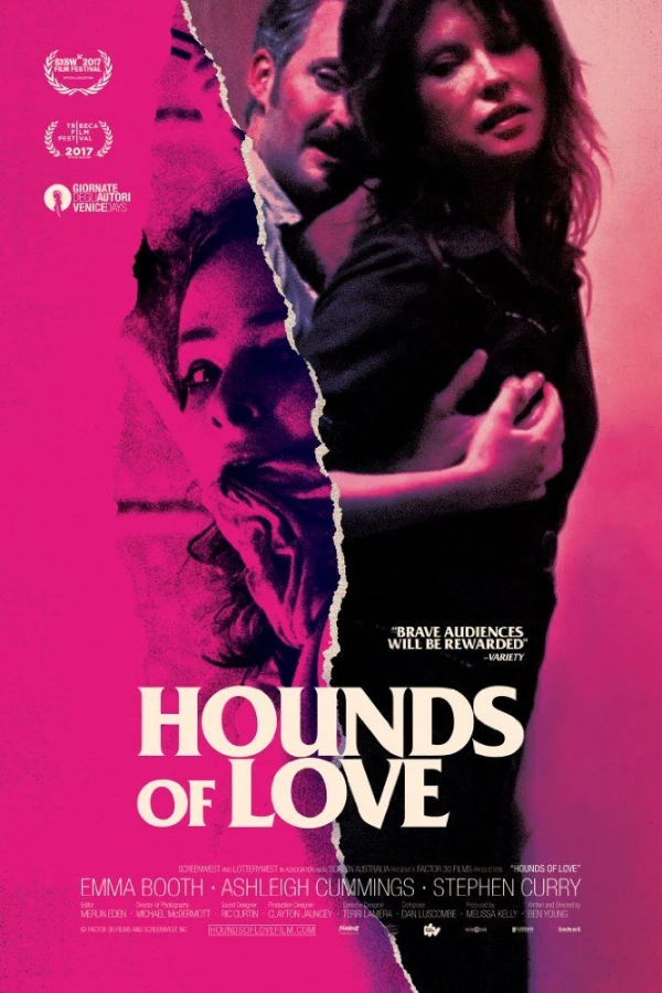 Hounds of Love Juliste