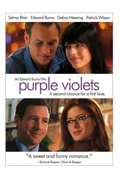 Purple Violets