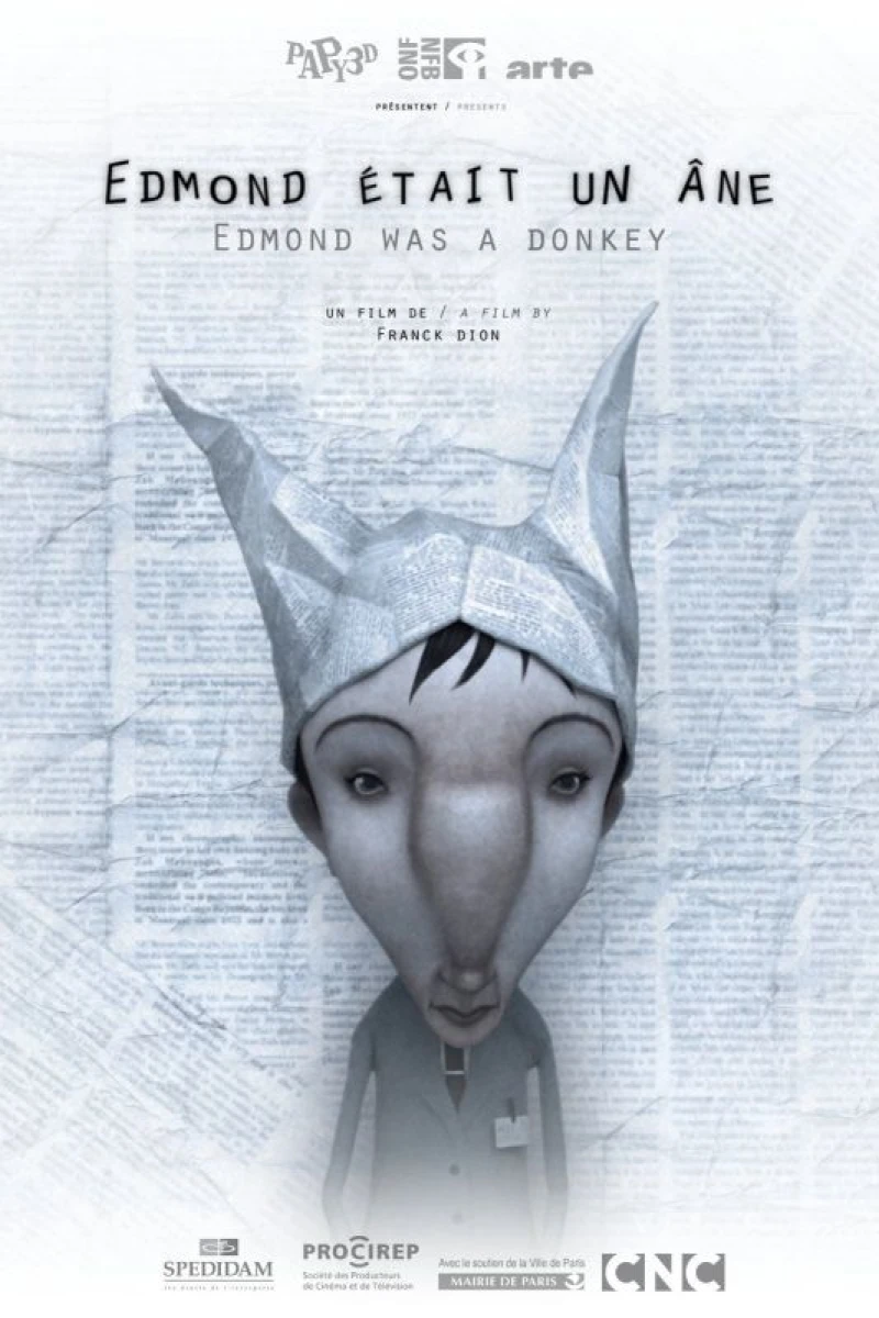 Edmond Was a Donkey Juliste