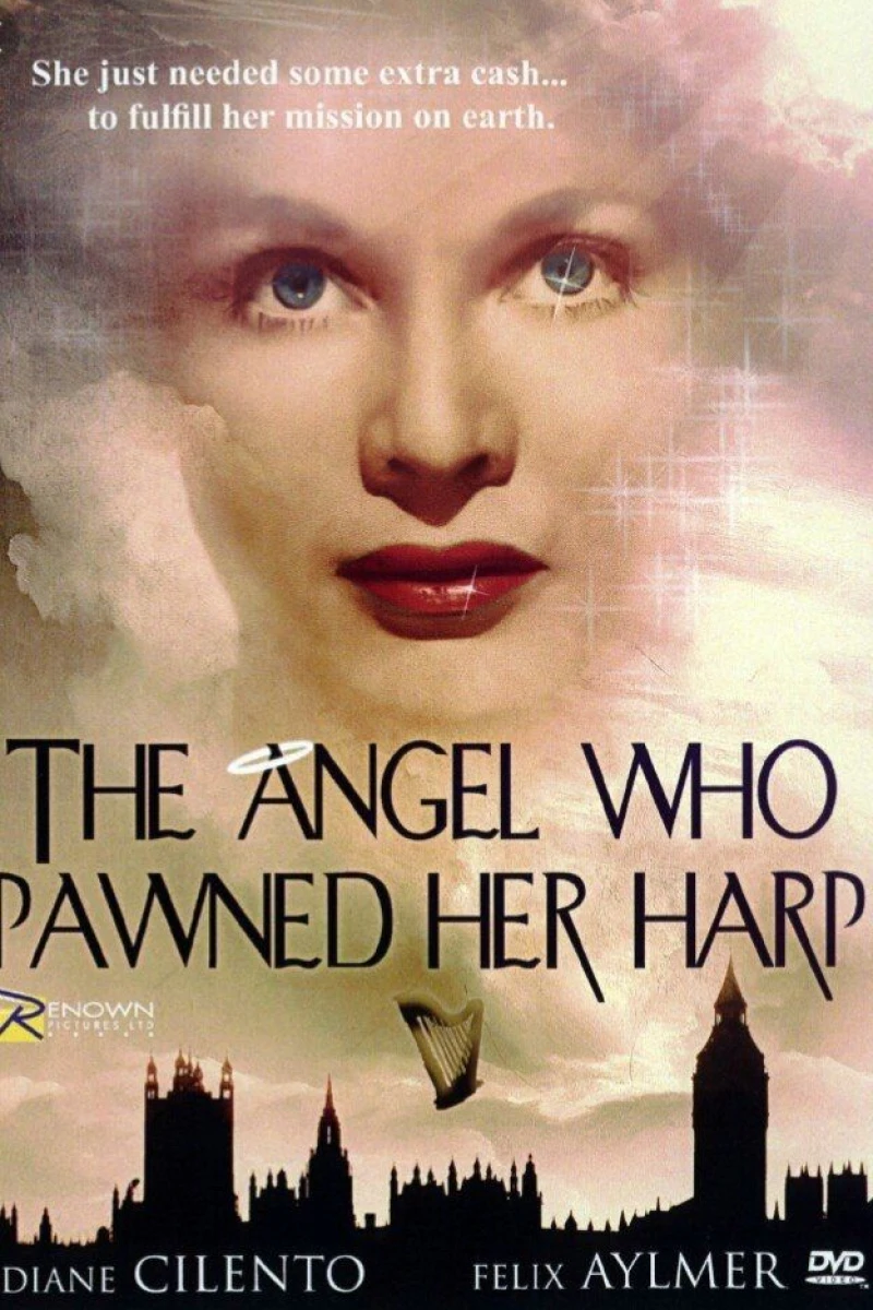 The Angel Who Pawned Her Harp Juliste