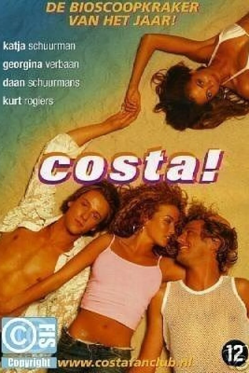 Costa! Juliste