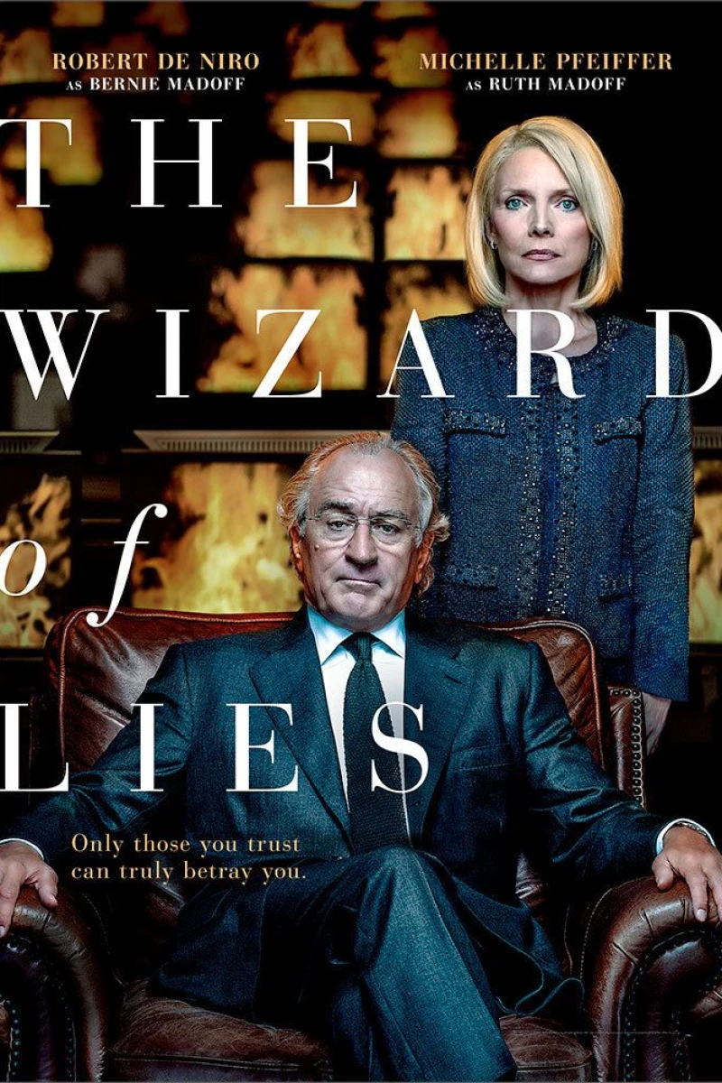 The Wizard of Lies Juliste