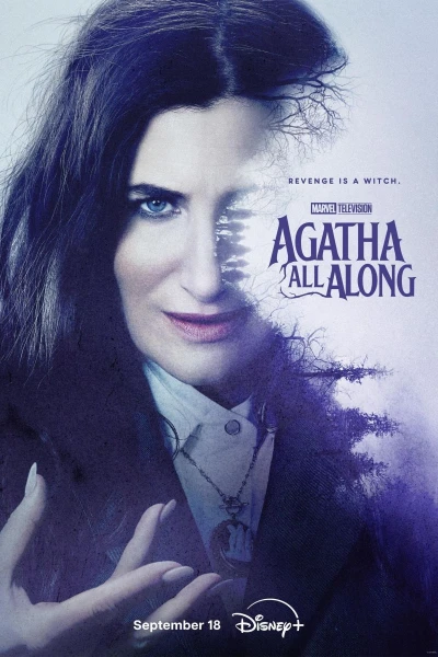 Agatha All Along Teaser traileri
