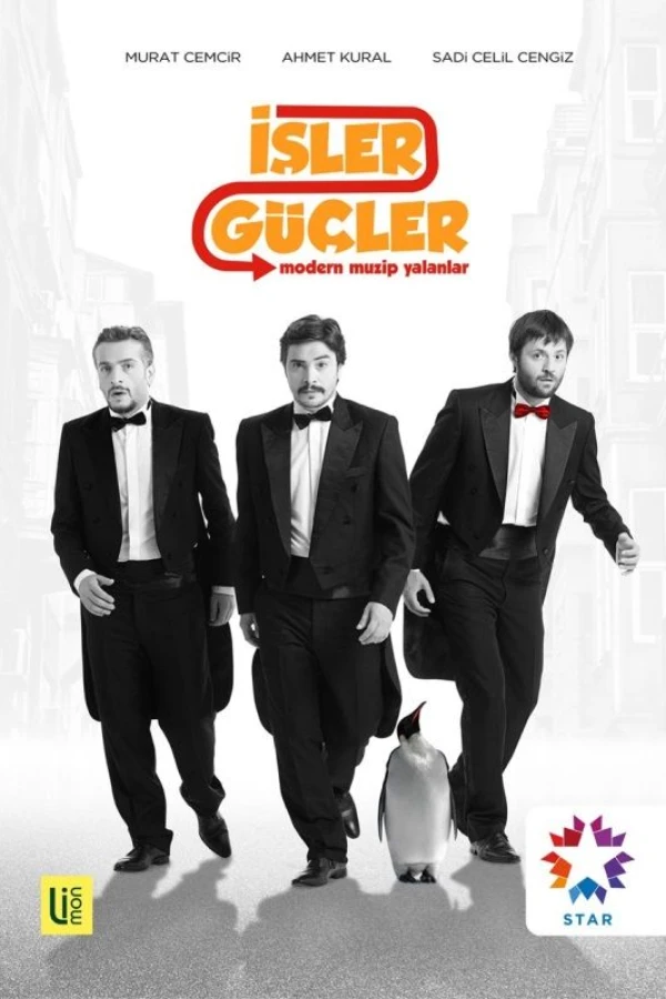 Isler Güçler Juliste