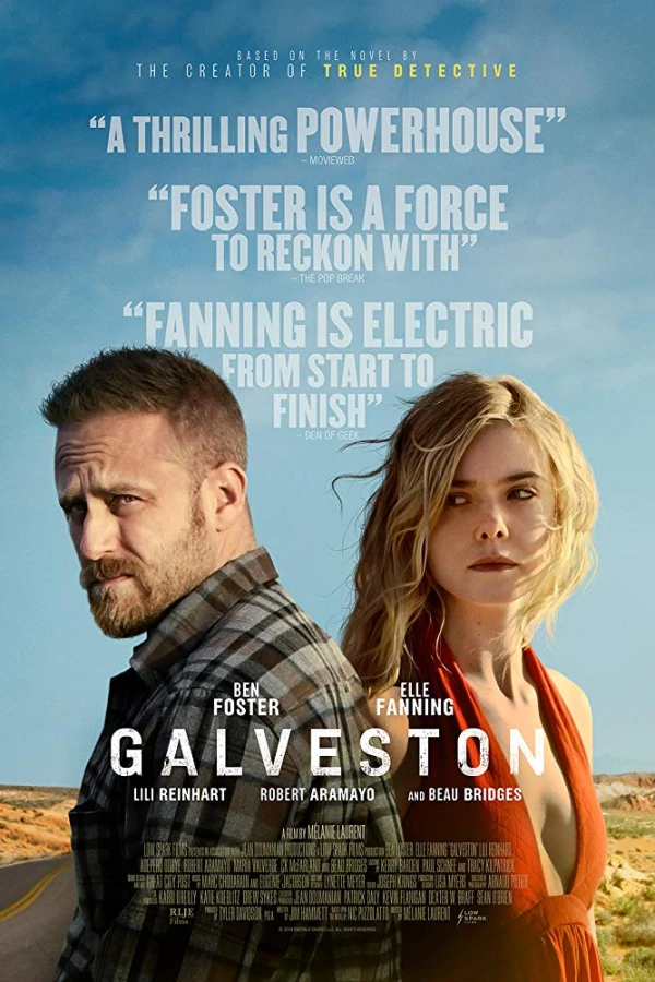 Galveston Juliste