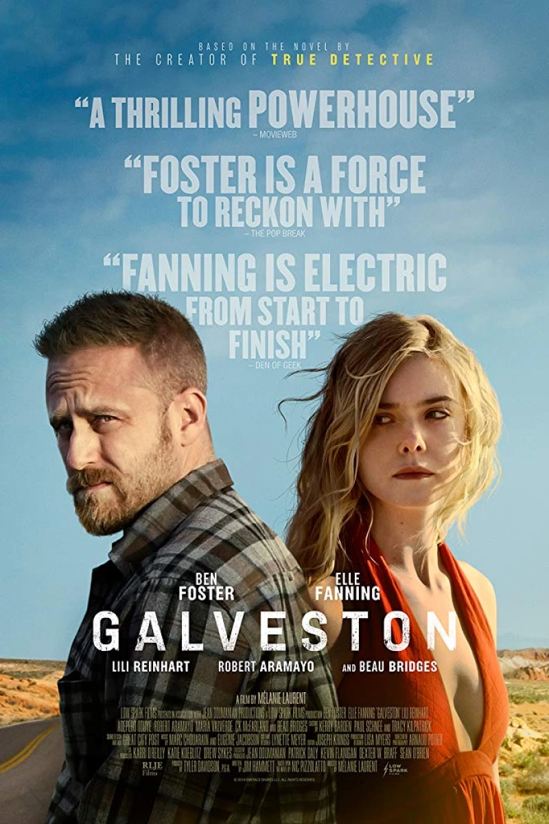 Galveston Juliste