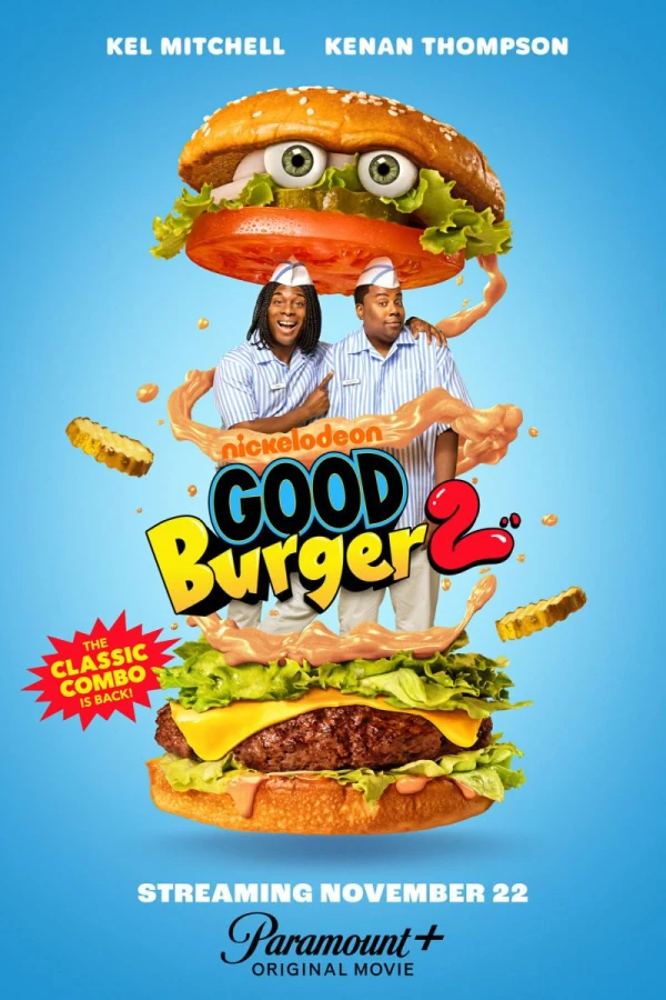 Good Burger 2 Juliste