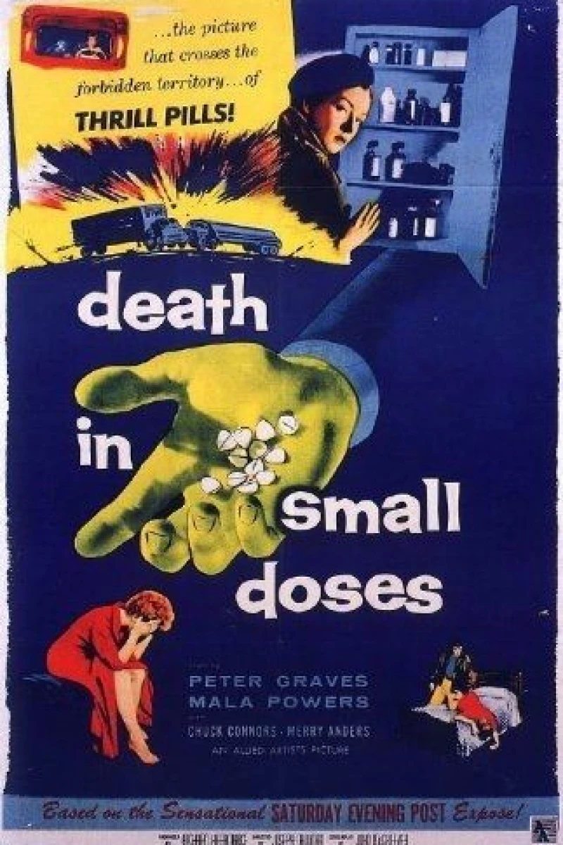 Death in Small Doses Juliste