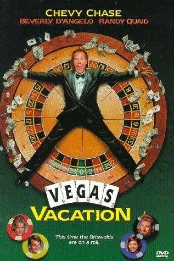 Vegas Vacation Juliste