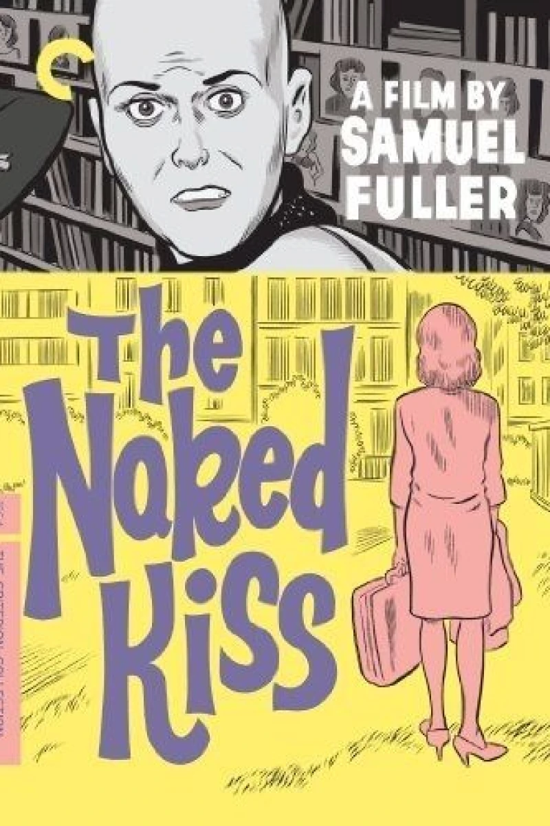 The Naked Kiss Juliste