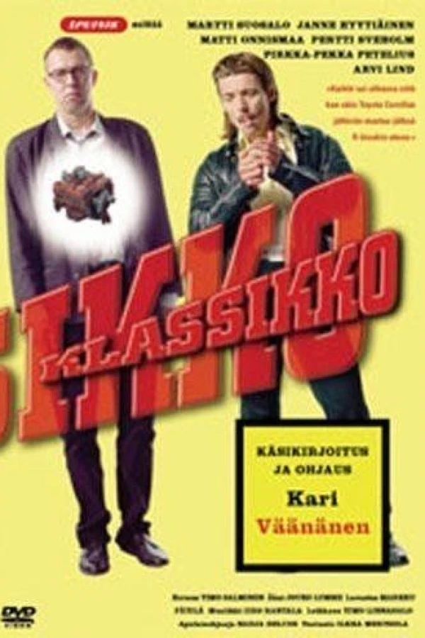 Klassikko Juliste