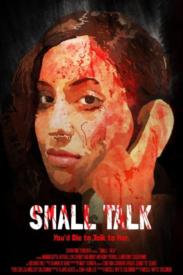 Small Talk: Aka 1-900-Kill-You Juliste