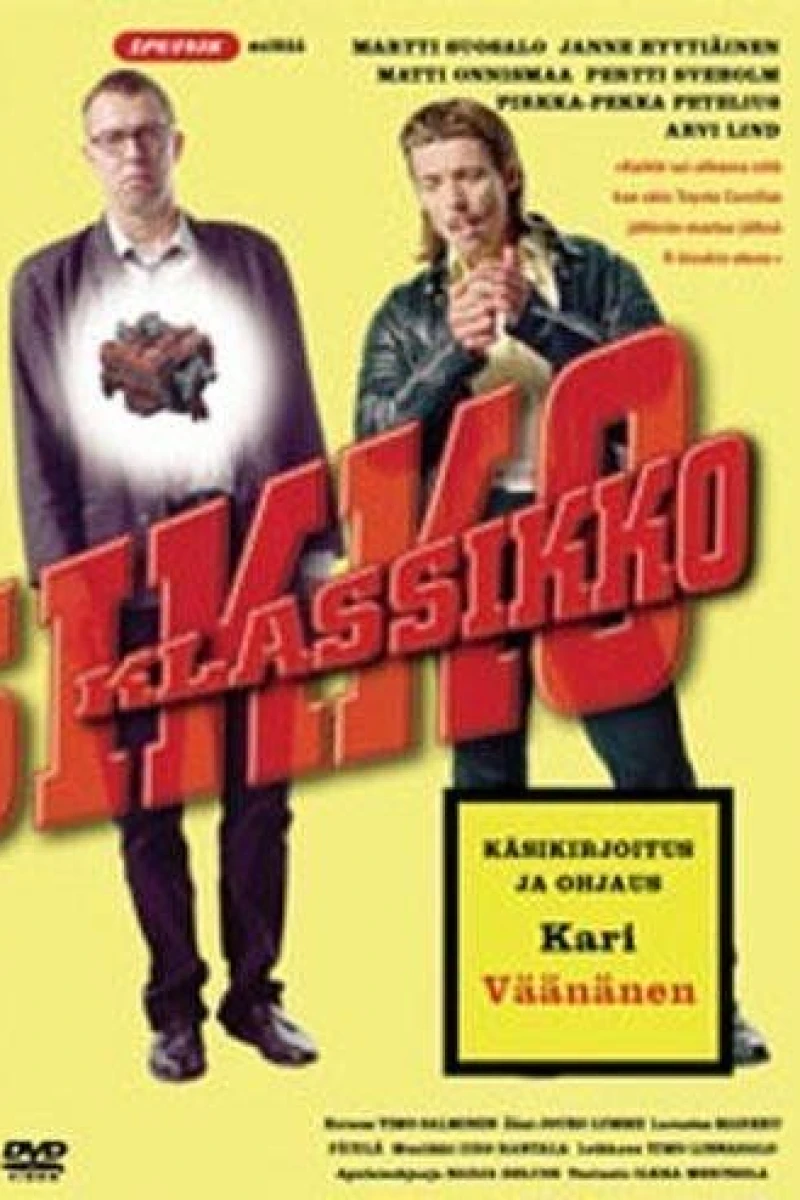 Klassikko Juliste