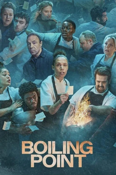 Boiling point - på kokpunkten