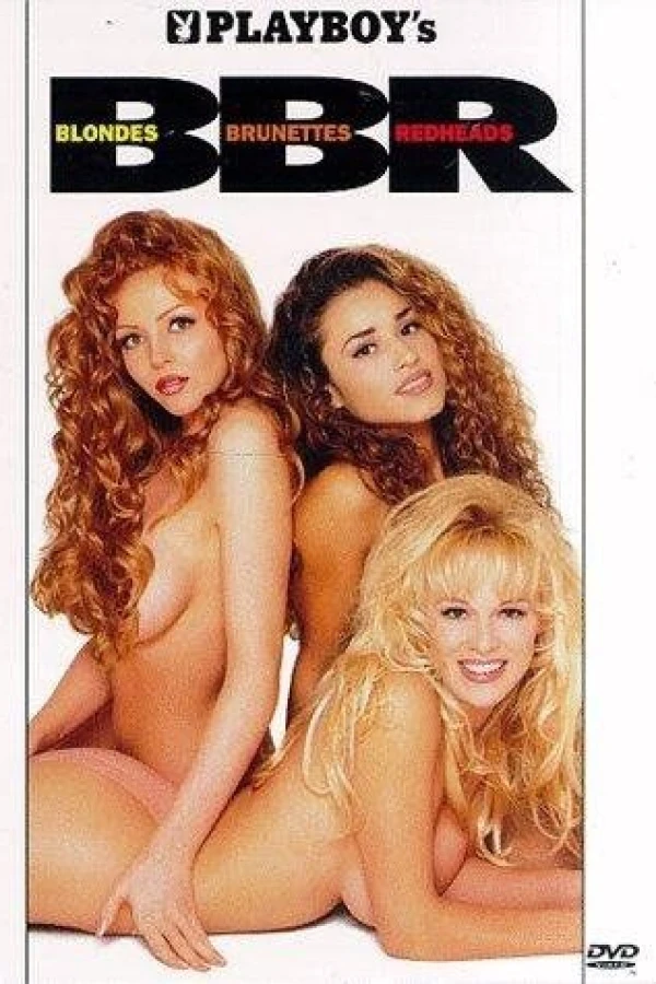 Playboy: Blondes, Brunettes, Redheads Juliste