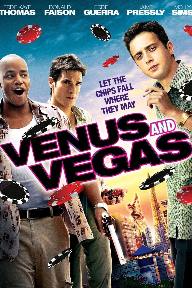 Venus Vegas Juliste