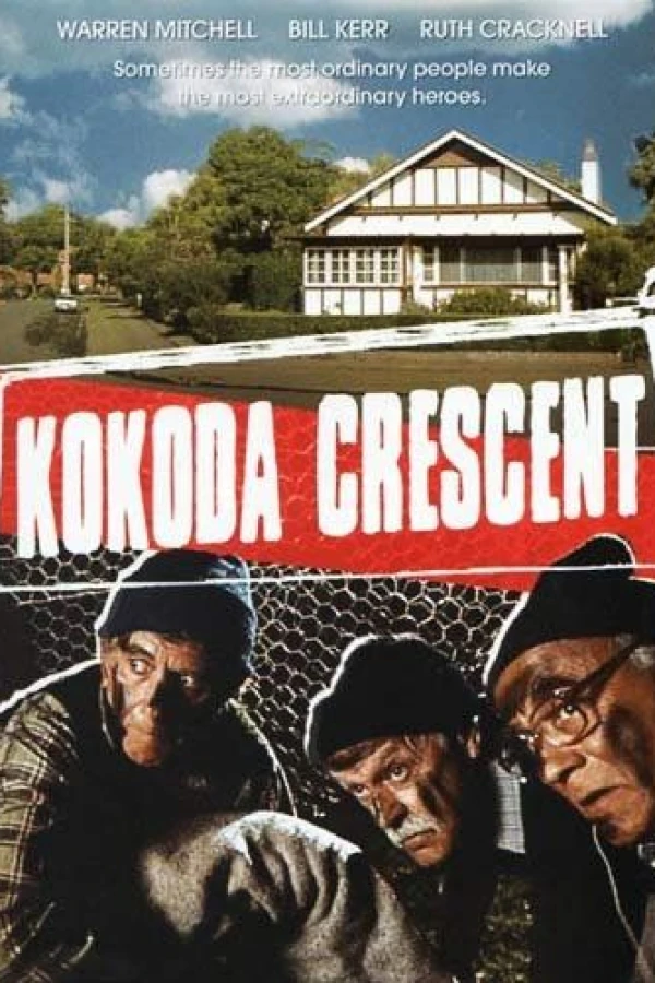 Kokoda Crescent Juliste