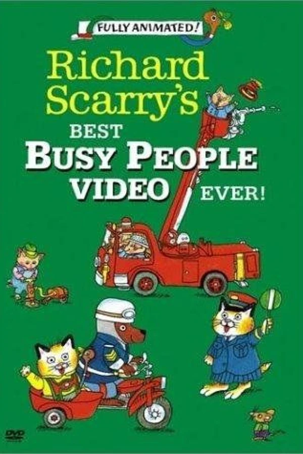Best Busy People Video Ever! Juliste