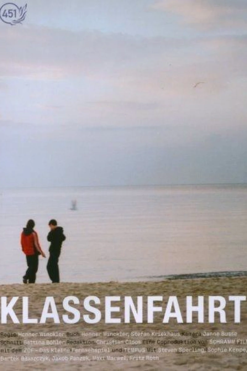 School Trip Juliste