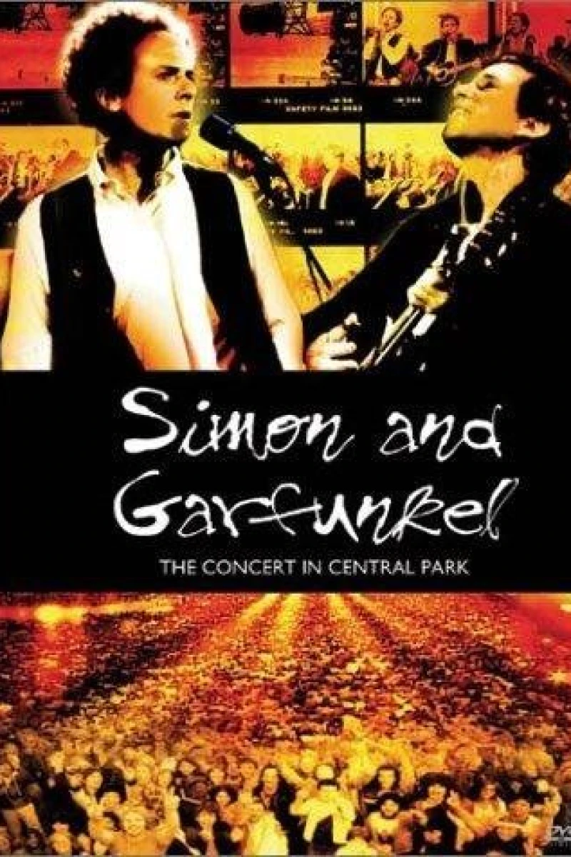 The Concert in Central Park Juliste