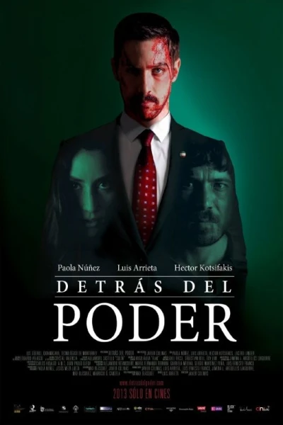 Detrás del Poder