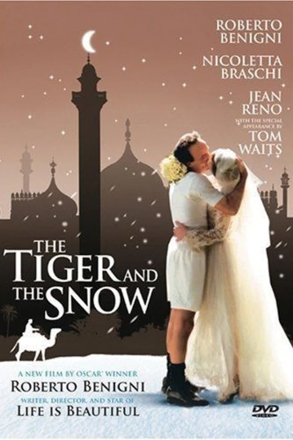 The Tiger and the Snow Juliste