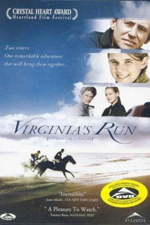 Virginia's Run Juliste