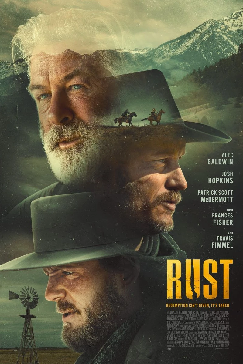 Rust Juliste
