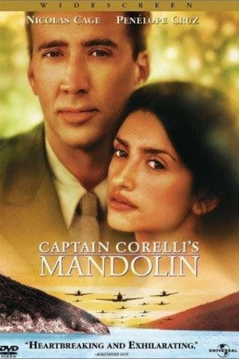 Captain Corelli's Mandolin Juliste