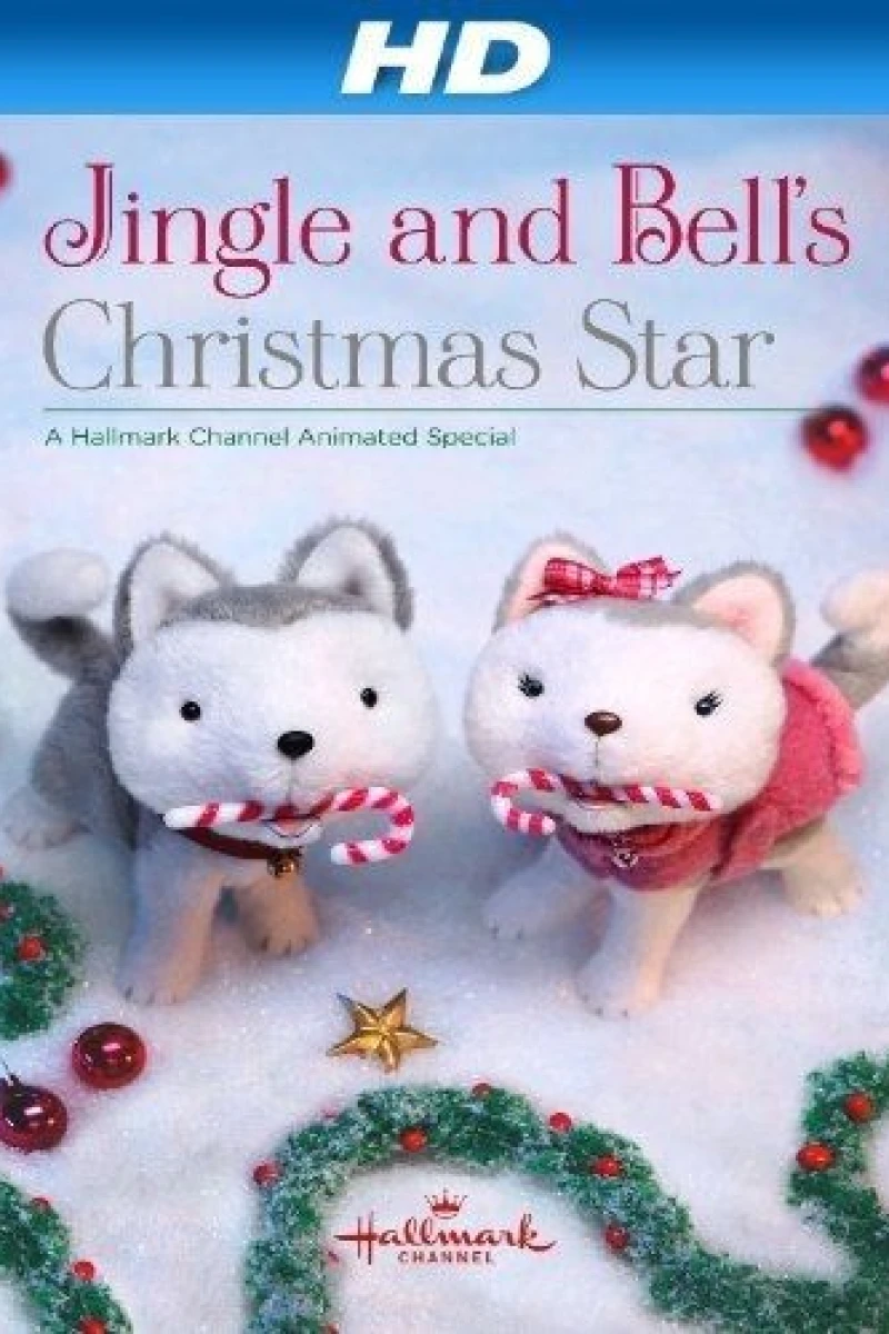 Jingle Bell's Christmas Star Juliste