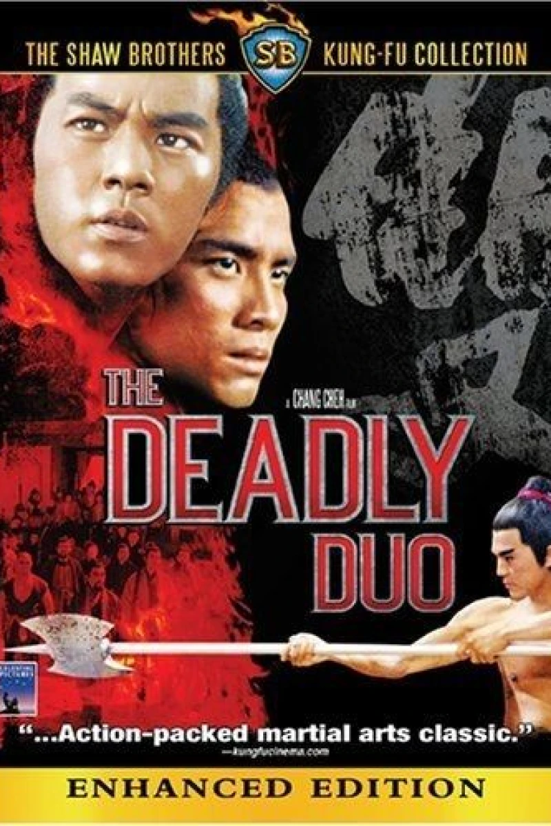 The Deadly Duo Juliste