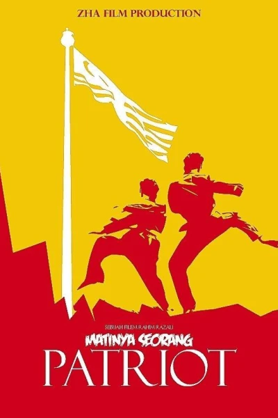 Matinya seorang patriot