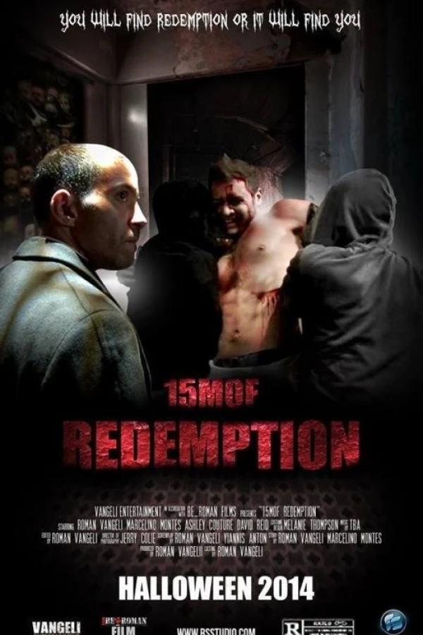 Redemption After Death Juliste