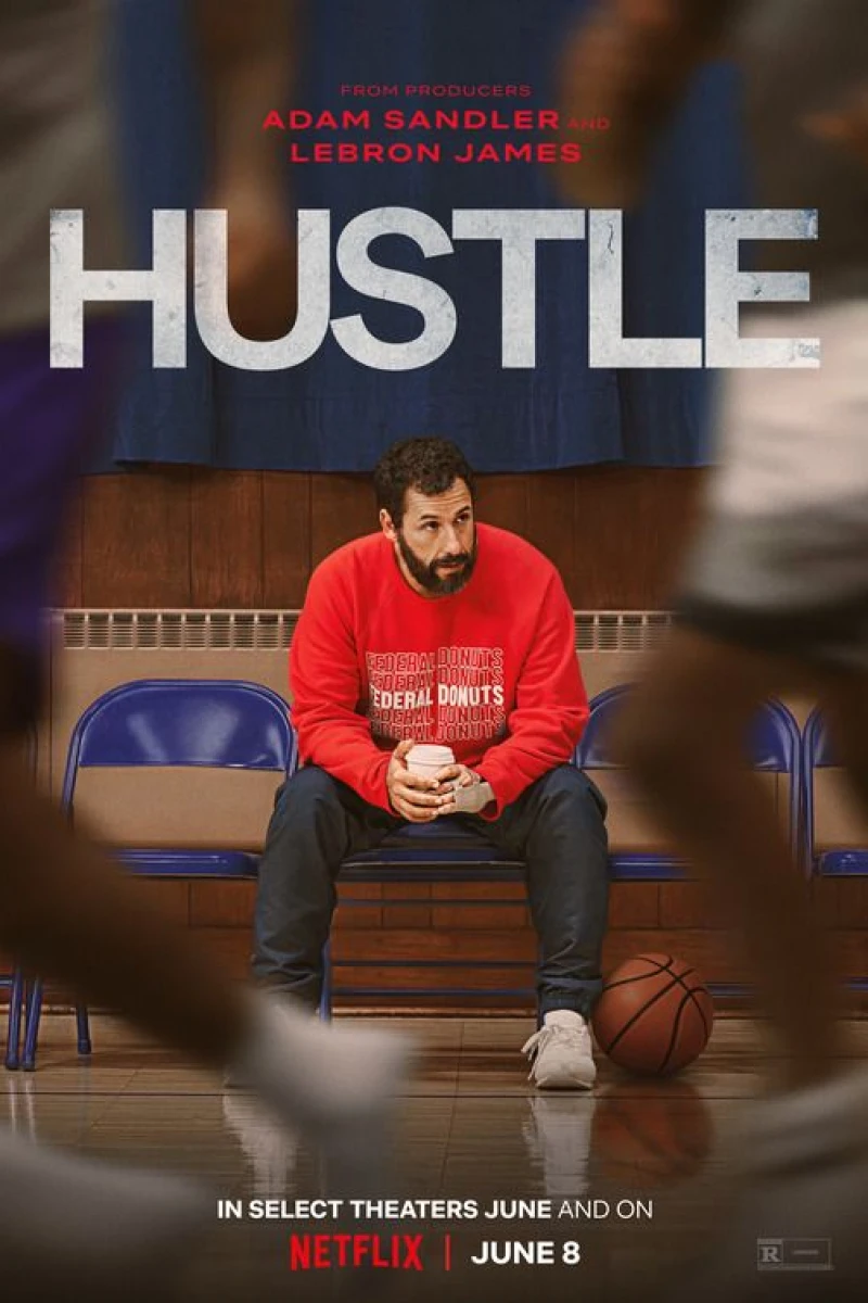 Hustle Juliste