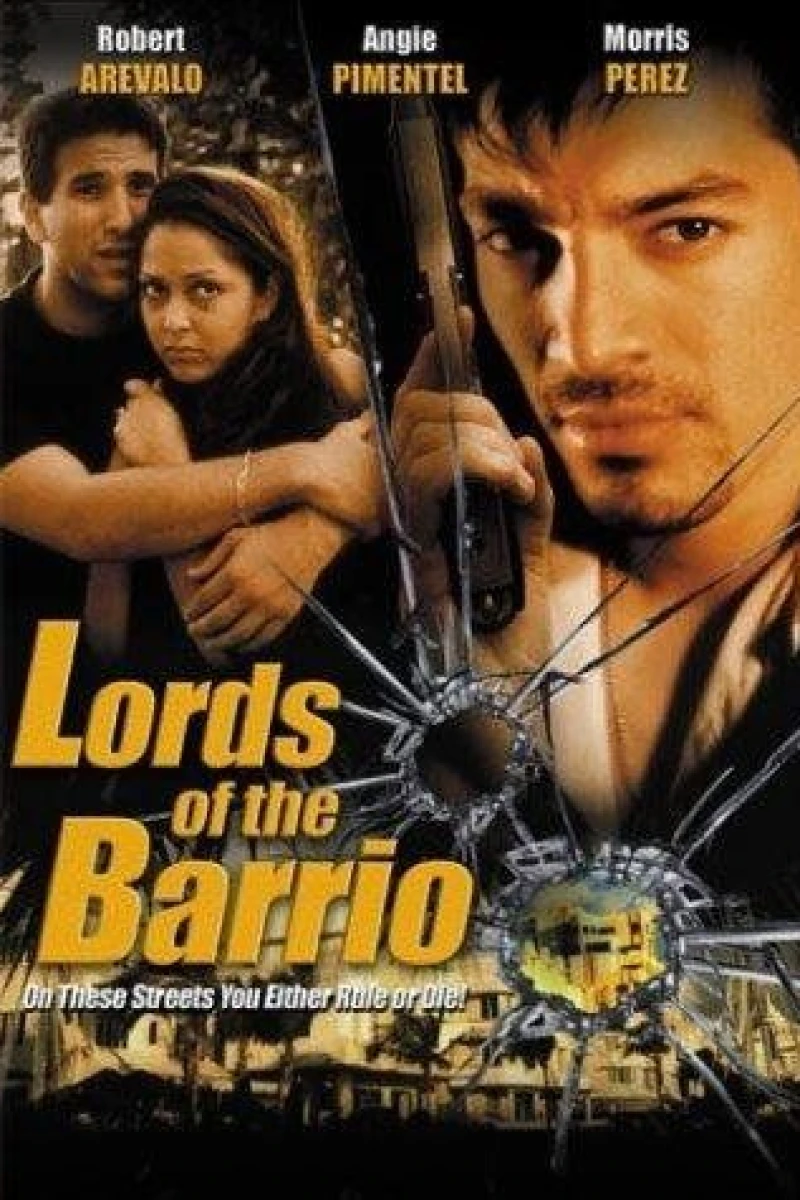 Lords of the Barrio Juliste