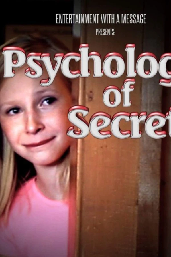 Psychology of Secrets Juliste