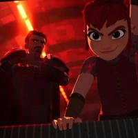 Arvostelu: Nimona