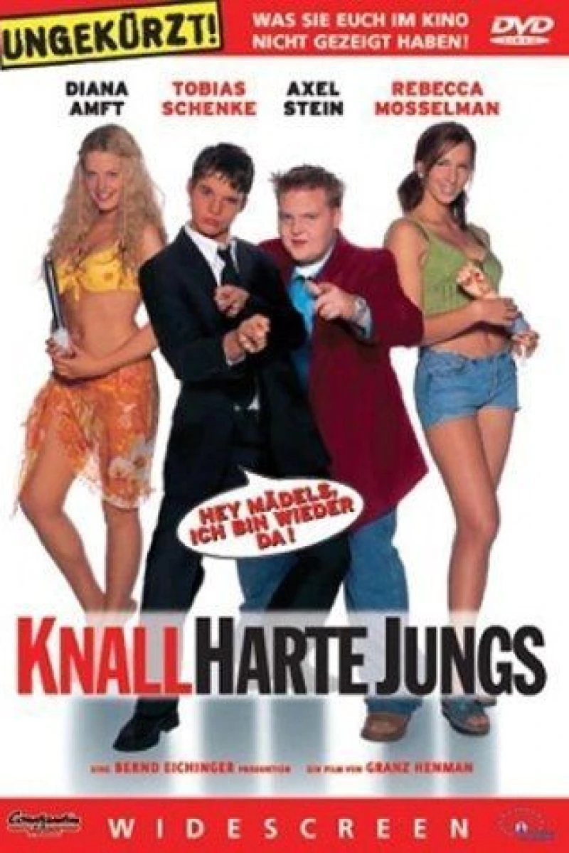 Knallharte Jungs Juliste
