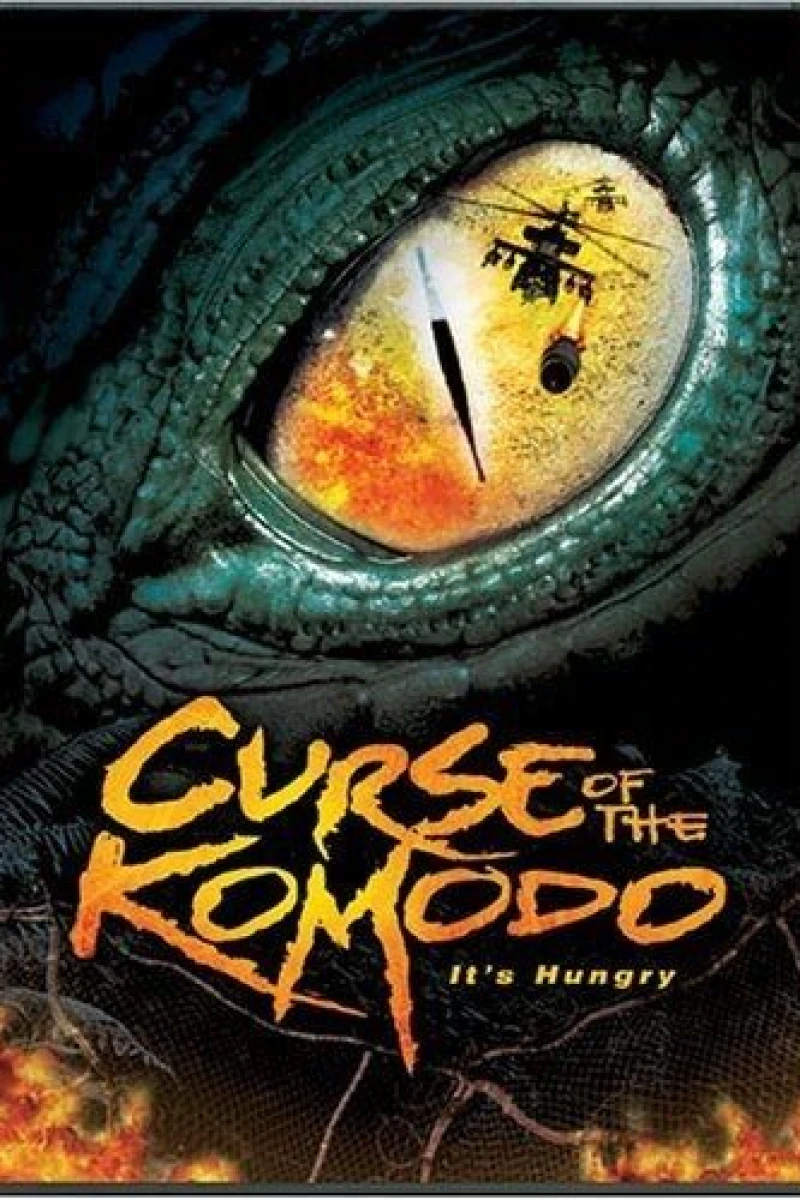 The Curse of the Komodo Juliste