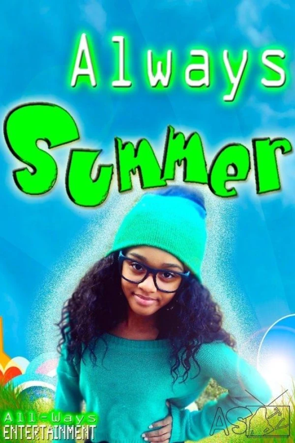 Always Summer Juliste