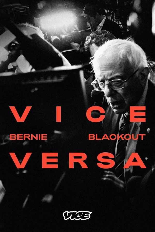 Bernie Blackout Juliste