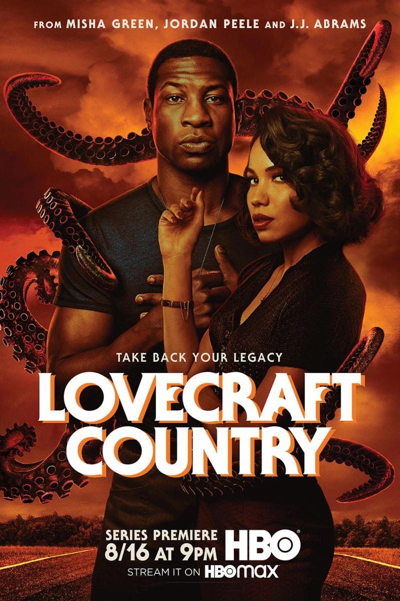 Lovecraft Country Juliste