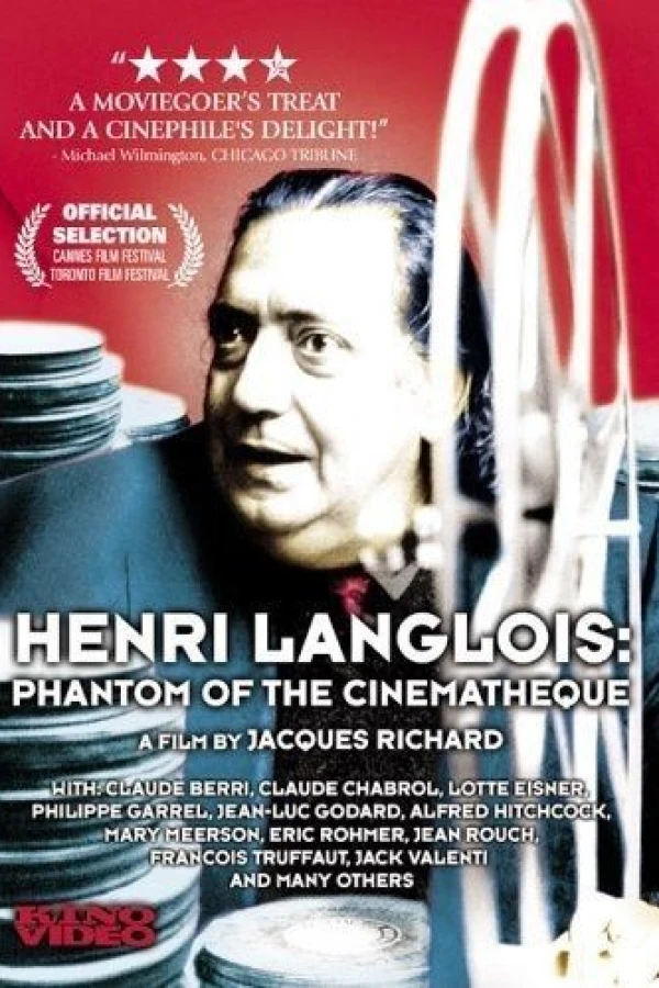 Henri Langlois: The Phantom of the Cinémathèque Juliste