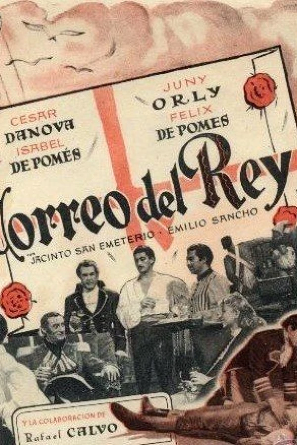 Correo del rey Juliste