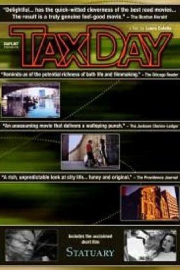 Tax Day Juliste