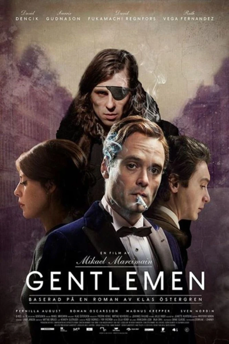 Gentlemen Juliste