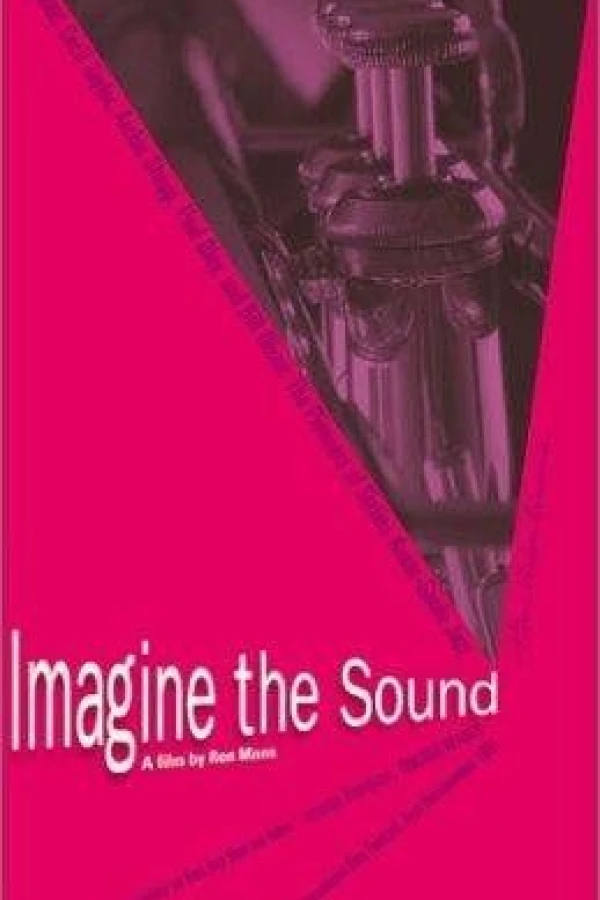 Imagine the Sound Juliste
