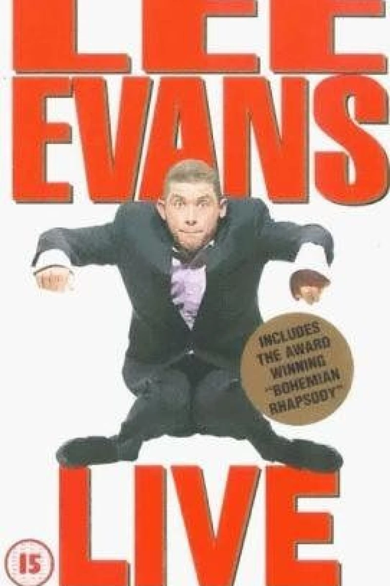 Lee Evans: Live from the West End Juliste