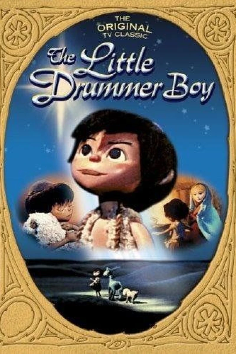 The Little Drummer Boy Juliste